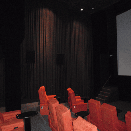 Cinema curtain